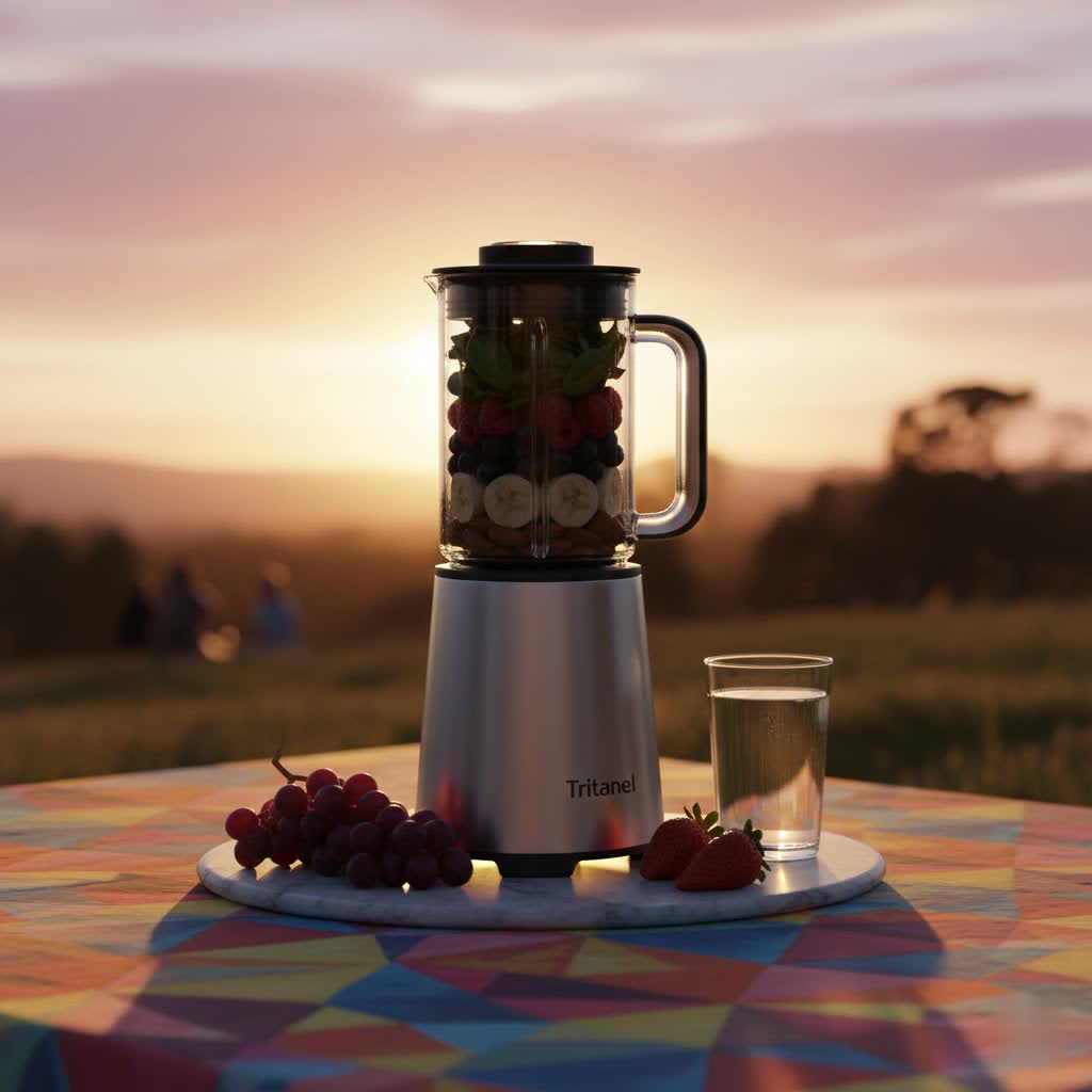 Master Your Kitchen with the Ninja Foodi Blender Food Processor