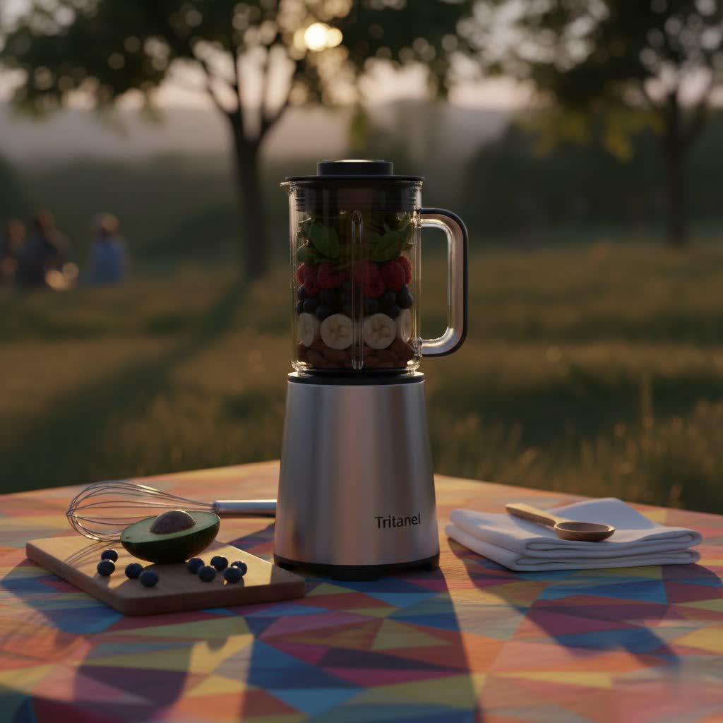 The Ultimate All-in-One Kitchen System: Mixer, Blender, and Food Processor Combos Explained