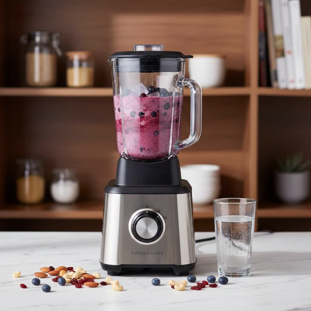 Food Processor vs. Blender: Unveiling the Essential Differences for Your Kitchen