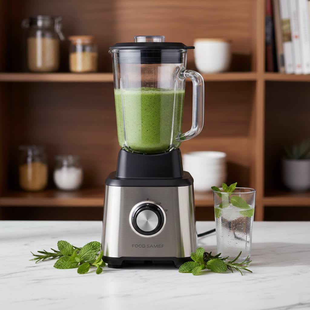 Ninja Professional Blender Food Processor: The Ultimate Kitchen Companion