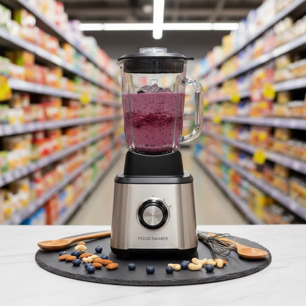 Master Your Kitchen: The Ultimate Food Processor and Blender Combo Guide