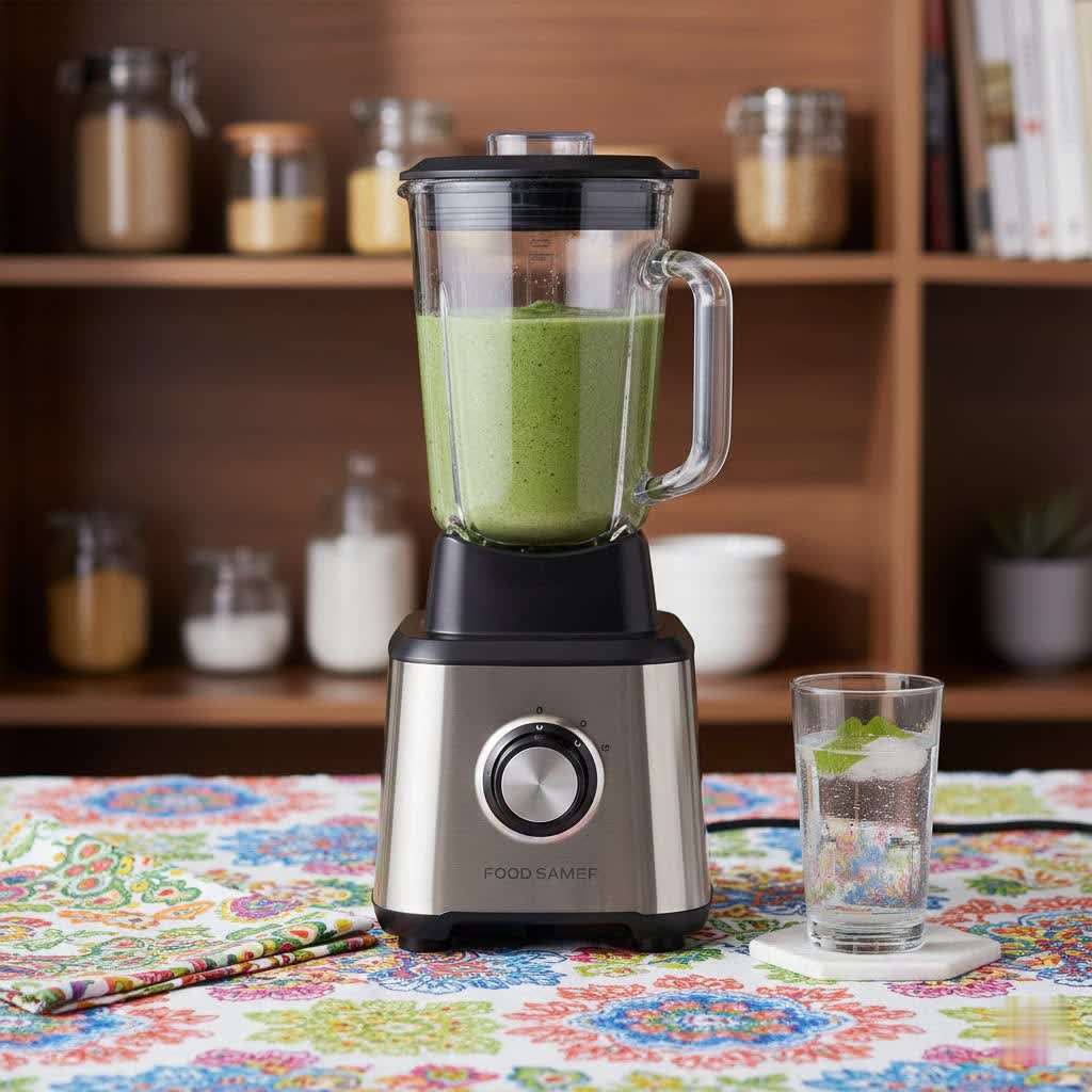 Master Your Kitchen: The Ultimate Guide to Vitamix Food Blenders