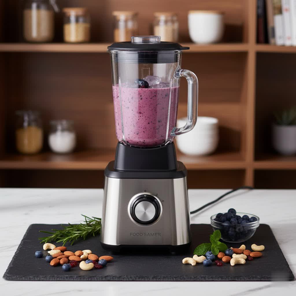 Unleash Culinary Creativity: Discovering the Best Food Blender & Processor Combos