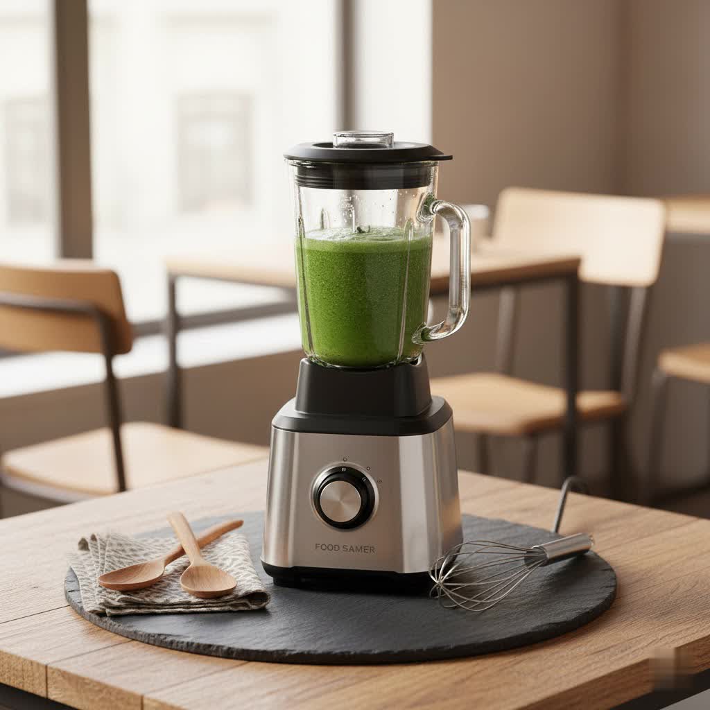 The Ultimate Guide to Blender Food Processor Combos: Efficiency Meets Culinary Versatility