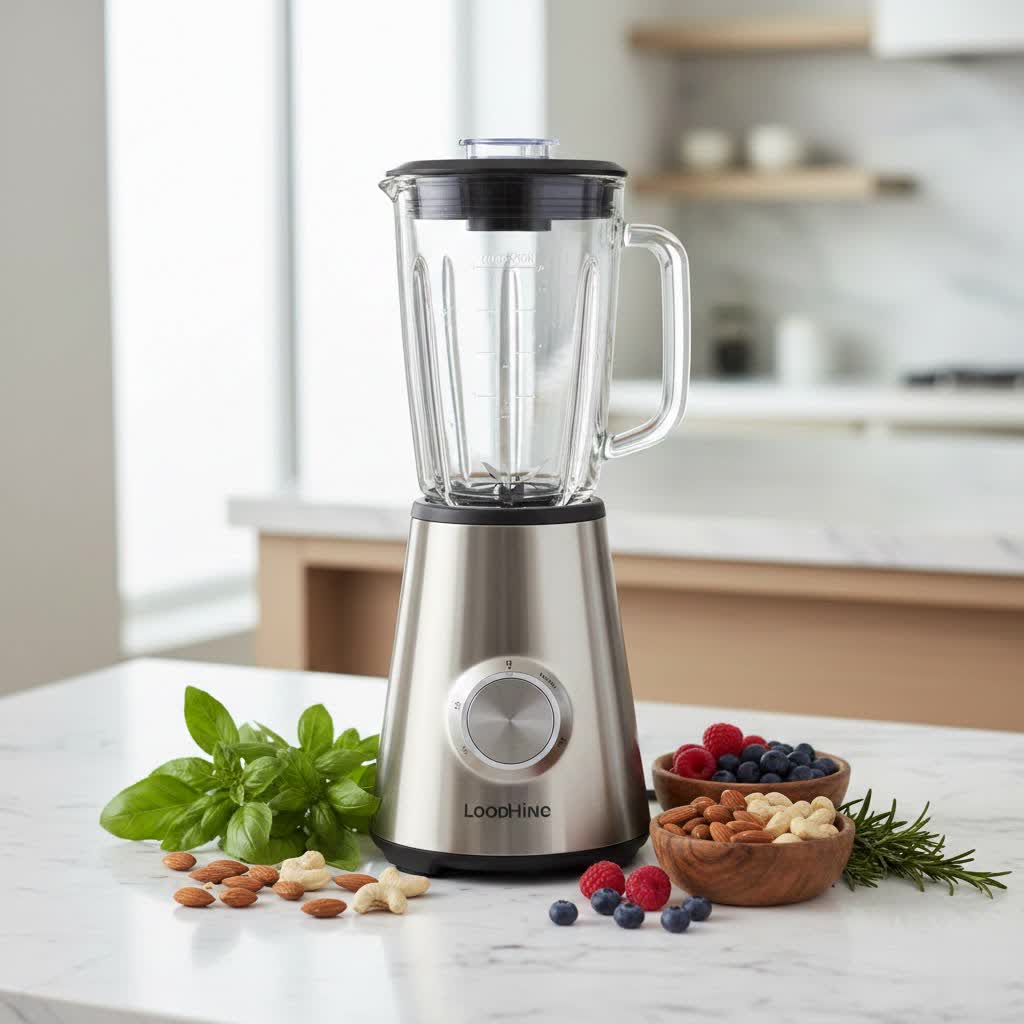 The Ultimate Guide to 3-in-1 Blender Food Processor and Juicer Systems