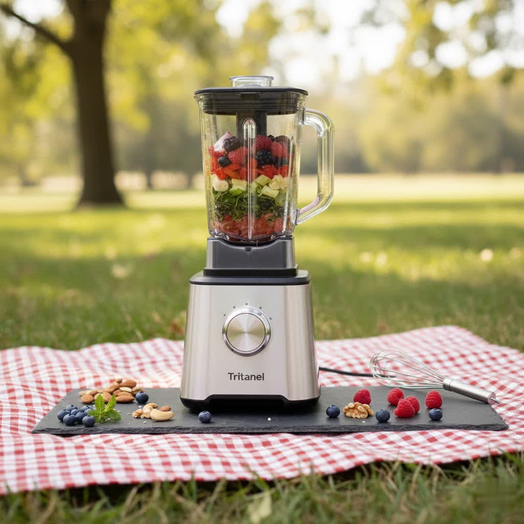 Elevate Your Culinary Journey with the Ultimate Hand Held Food Blender