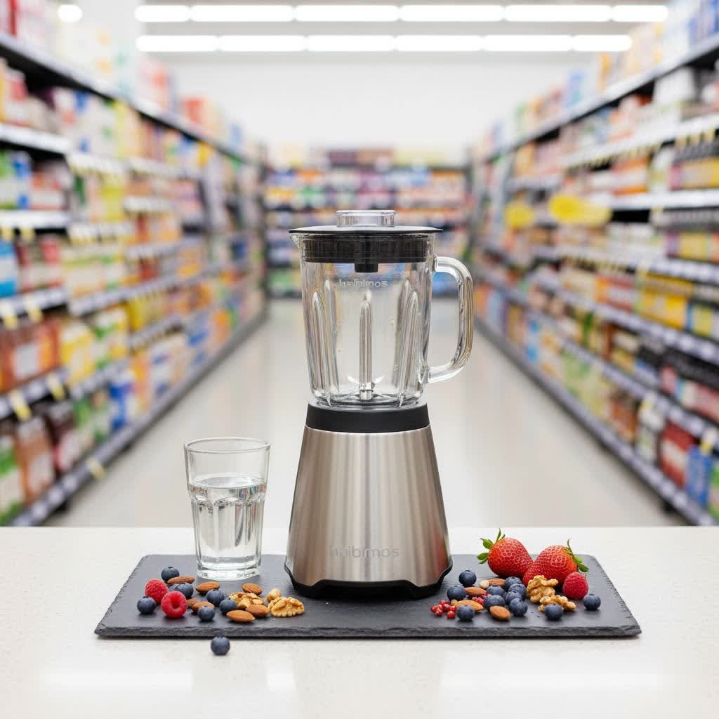 Hamilton Beach Blender and Food Processor: Your All-in-One Kitchen Powerhouse