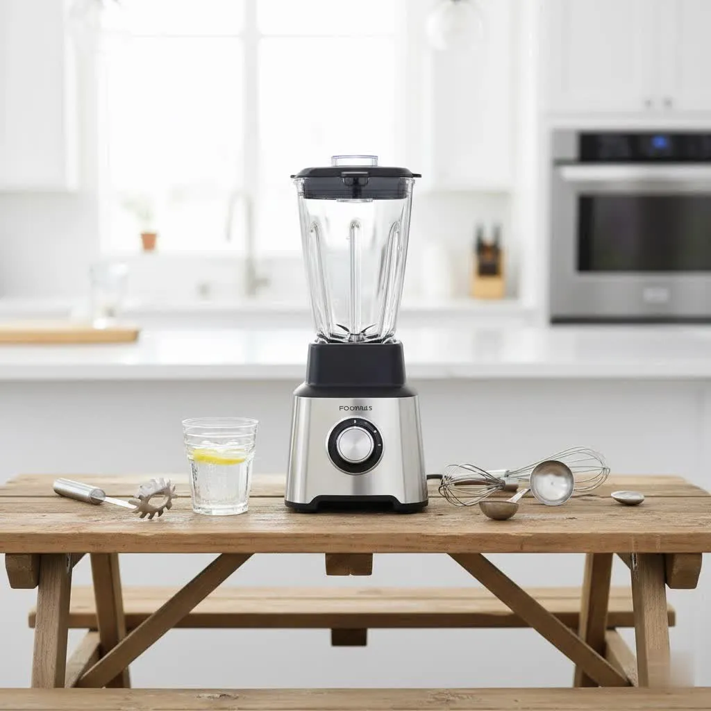 Immersion Blender vs. Food Processor: Unlocking Your Kitchen’s Full Potential