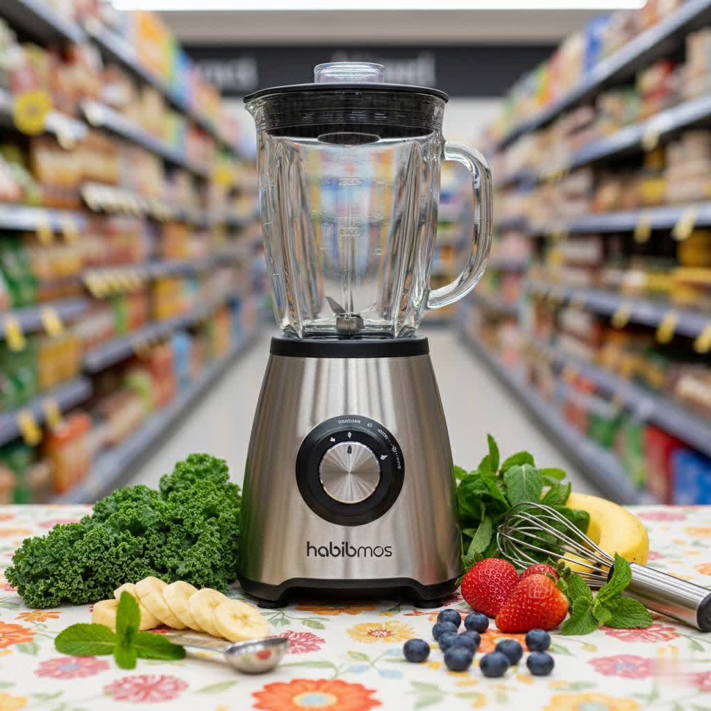 Hamilton Beach Blender Food Processor: The Ultimate Guide to Versatile Kitchen Prep