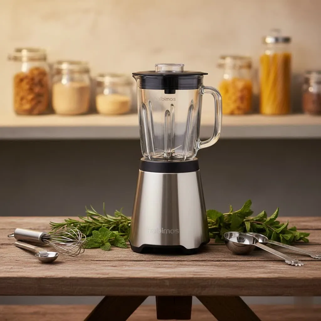 The Ultimate Guide to Choosing the Best Food Blender Machine